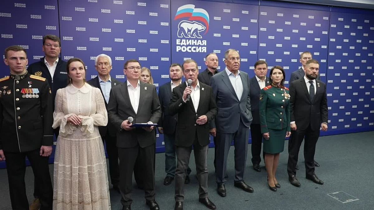 Алёна Трокай: Вместе с коллегами из регионов подвели предварительные итоги Единого дня голосования – 2026