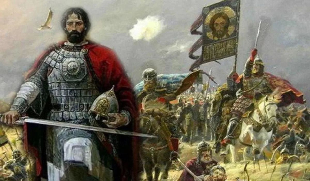 Виктор Емельяненко: 21 сентября мы отмечаем День воинской славы России — 646-ю годовщину победы русских полков под предводительством Дмитрия Донского в Куликовской битве