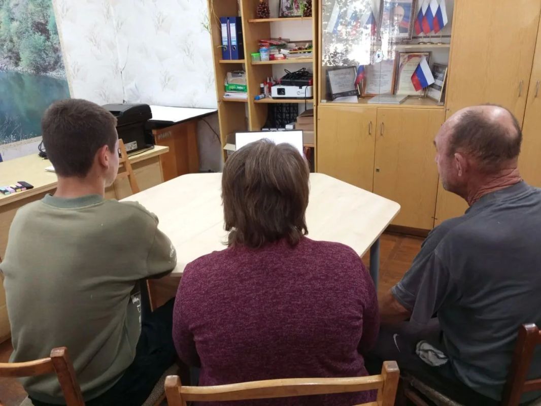 «Утерянная добродетель»: в ДК села Софиевка прошёл тематический кинопоказ «Утерянная добродетель»: в ДК села Софиевка прошёл тематический кинопоказ