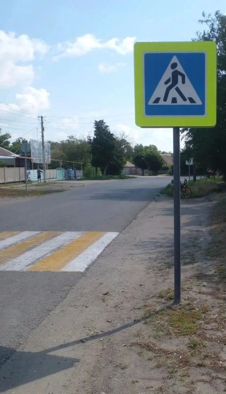 Новые дорожные знаки — больше порядка и безопасности на дорогах региона Новые дорожные знаки — больше порядка и безопасности на дорогах региона