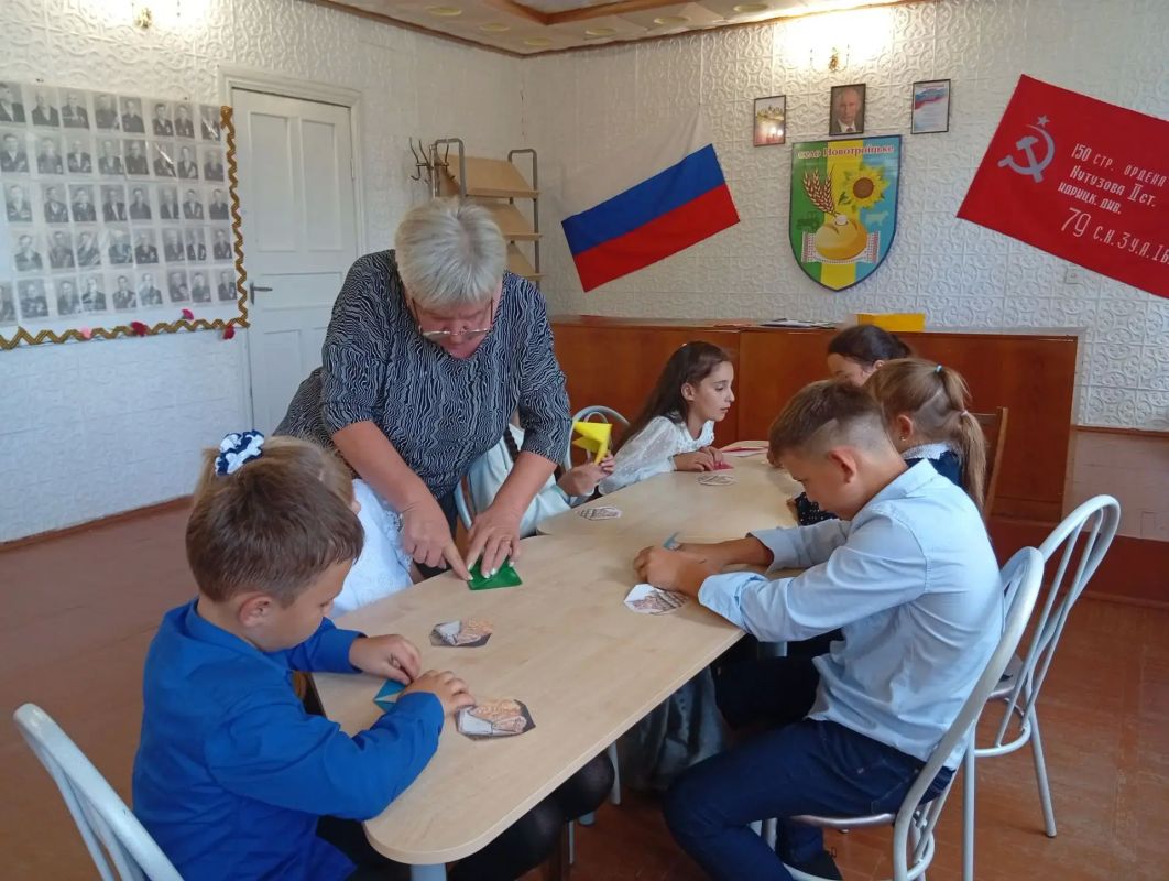 Солнце на лапках: в библиотеках Бердянского округа отметили День рыжего кота Солнце на лапках: в библиотеках Бердянского округа отметили День рыжего кота