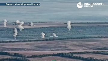 Ивановские десантники уничтожили пехоту ВСУ в Запорожской области