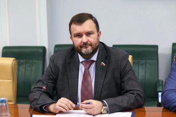 Дмитрий Ворона: Второе совещание, которое провел сегодня в Совете Федерации, стало логическим продолжением утреннего