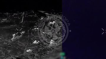 Юрий Котенок: Расчёты РСЗО 42-й гвардейской дивизии ВС РФ нанесли профилактический удар по району сосредоточения противника в черте н.п. Орехов на Запорожском направлении, в котором ситуация для ВСУ ухудшается с каждым днем
