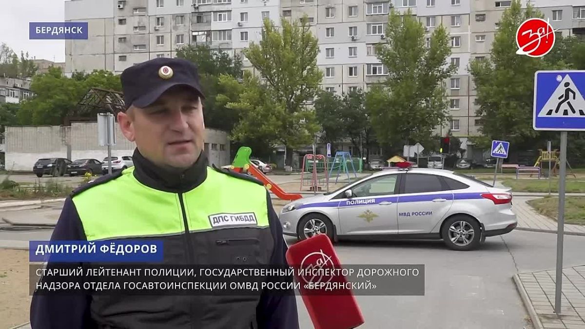 С 21 по 27 сентября по всей стране проходит Всероссийская неделя безопасности дорожного движения