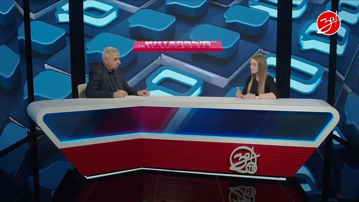 Новый выпуск программы «Интервью» уже на ЗА!ТВ