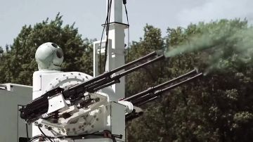 Армия России получила новейшие системы защиты от БПЛА «Зубр»