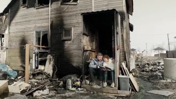 У пожара много причин - итог один