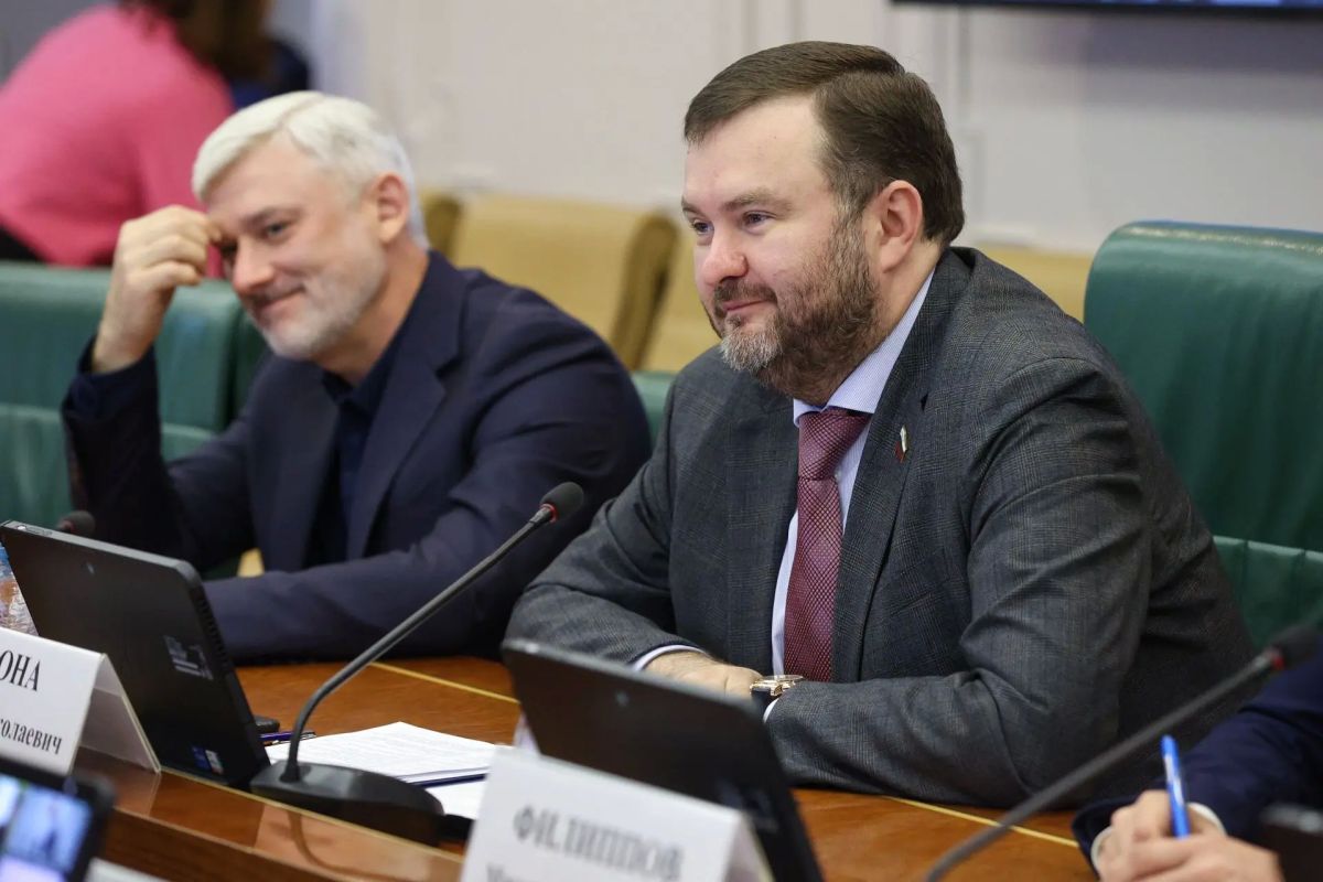Дмитрий Ворона: Сегодня в Совете Федерации провел рабочее совещание, посвященное мерам поддержки малого и среднего предпринимательства (МСП) в воссоединенных регионах