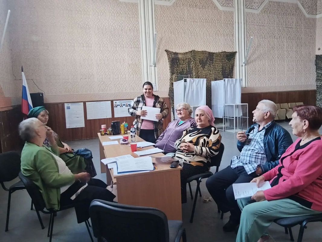 В Новопетровском ДК состоялась лекция о здоровье для старшего поколения
