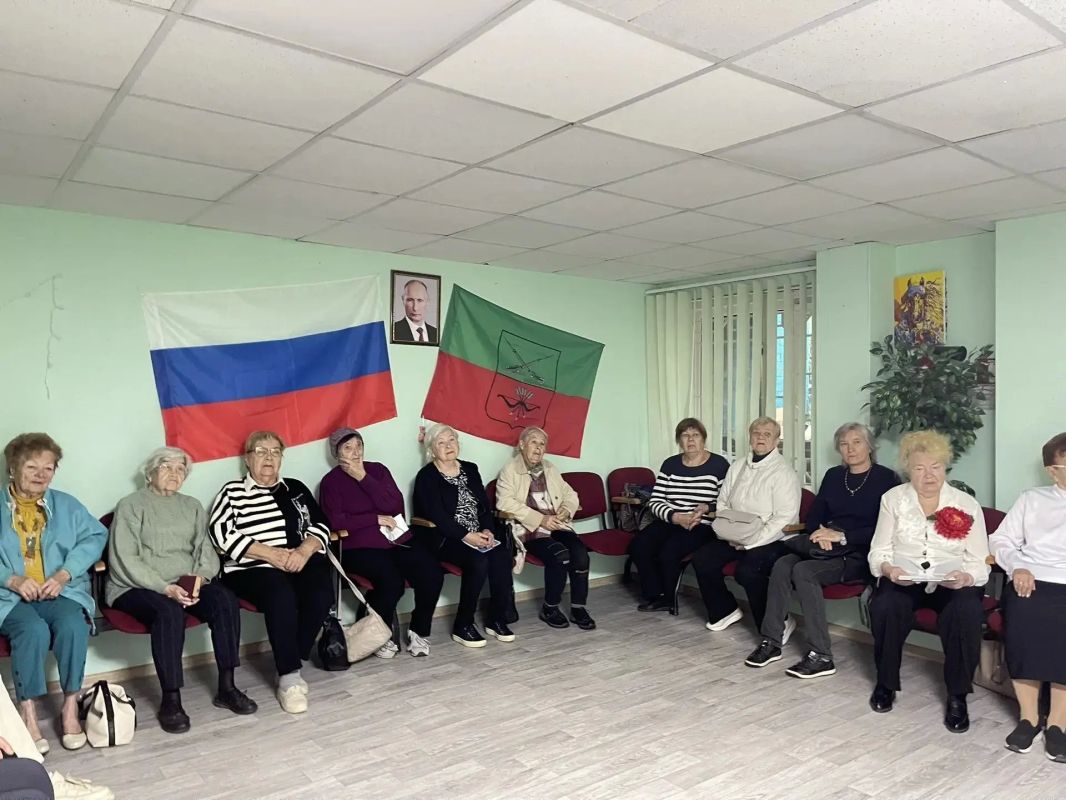 30 сентября - день, который стал частью новейшей истории нашей страны и связан с важными событиями для Донецкой и Луганской Народных Республик, Запорожской и Херсонской областей. В этот день вспоминают события сентября 2022... 30 сентября - день, который стал частью новейшей истории нашей страны и связан с важными событиями для Донецкой и Луганской Народных Республик, Запорожской и Херсонской областей. В этот день вспоминают события сентября 2022...