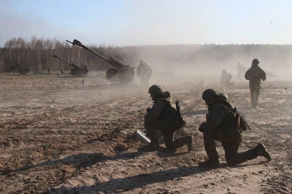 Бойцы «Днепра» поразили формирования ВСУ у Орехова и Кушугума
