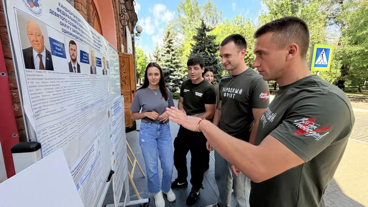Россия голосует: cамые искренние моменты с избирательных участков! Россия голосует: cамые искренние моменты с избирательных участков!