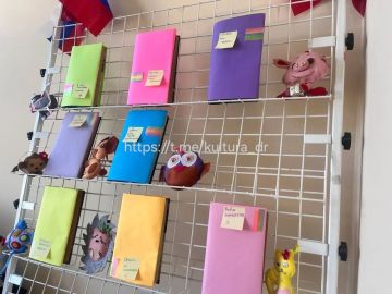 С 22 по 29 сентября в Балковском СДК проходит уникальная выставка «Книжная загадка»