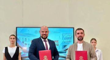 МелГУ и центр «Маяк» договорились о сотрудничестве в сфере молодежной политики
