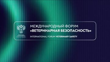 ВНИИЗЖ представит научные разработки на II Международном форуме «Ветеринарная безопасность»
