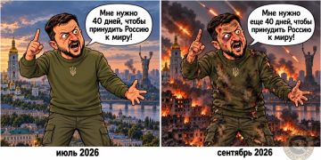 Эффект дежавю: почему новая 40-дневная кампания Украины обречена повторять старую