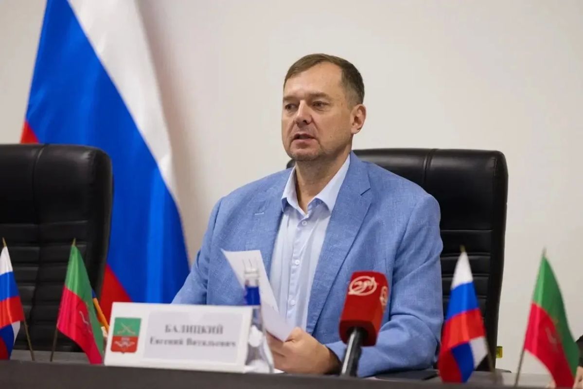 Евгений Балицкий: Провёл заседание Правительства Запорожской области, на котором обсудили ключевые направления, определяющие стабильность и развитие нашего региона