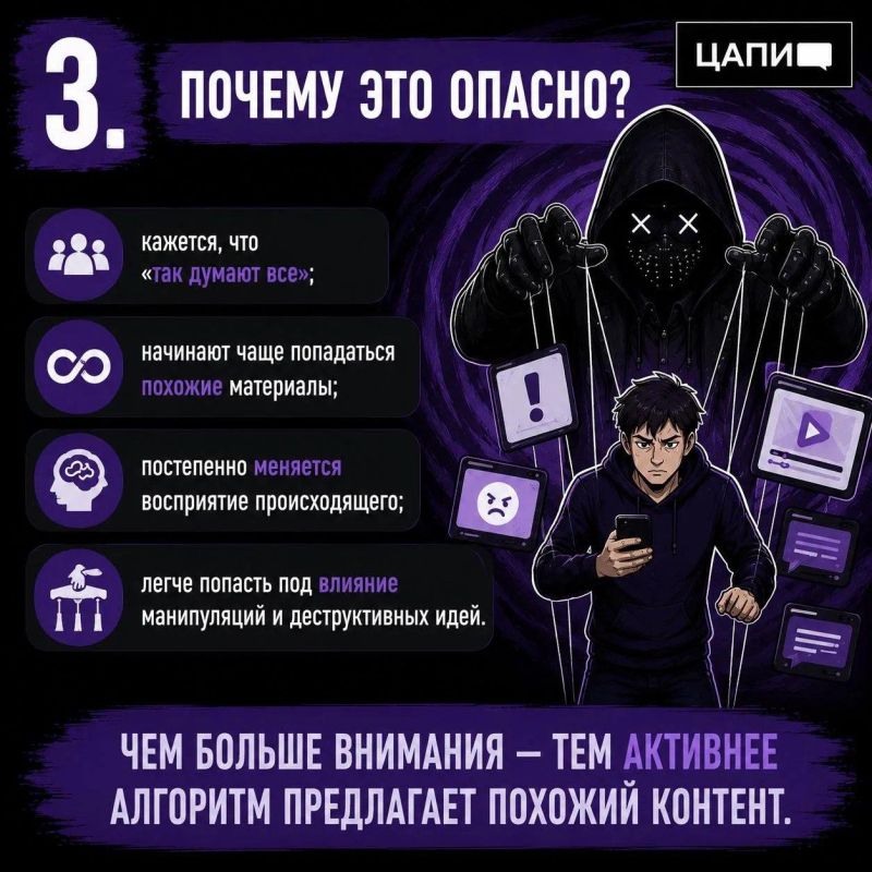 Кто на самом деле управляет твоей лентой? Кто на самом деле управляет твоей лентой?