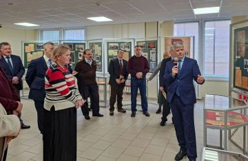 "Служба предстоит тяжелая и очень опасная"