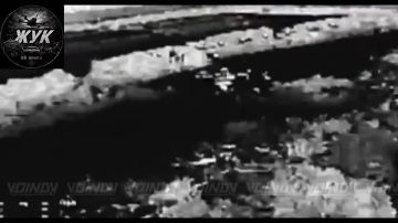 Операторы БпЛА 26 полка РХБЗ 36 армии группировки войск «Восток» уничтожают летающую нечисть ВСУ на Запорожском направлении