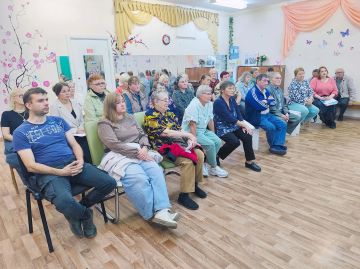 Микрорайон хоть и молодой, но проблемы здесь застарелые