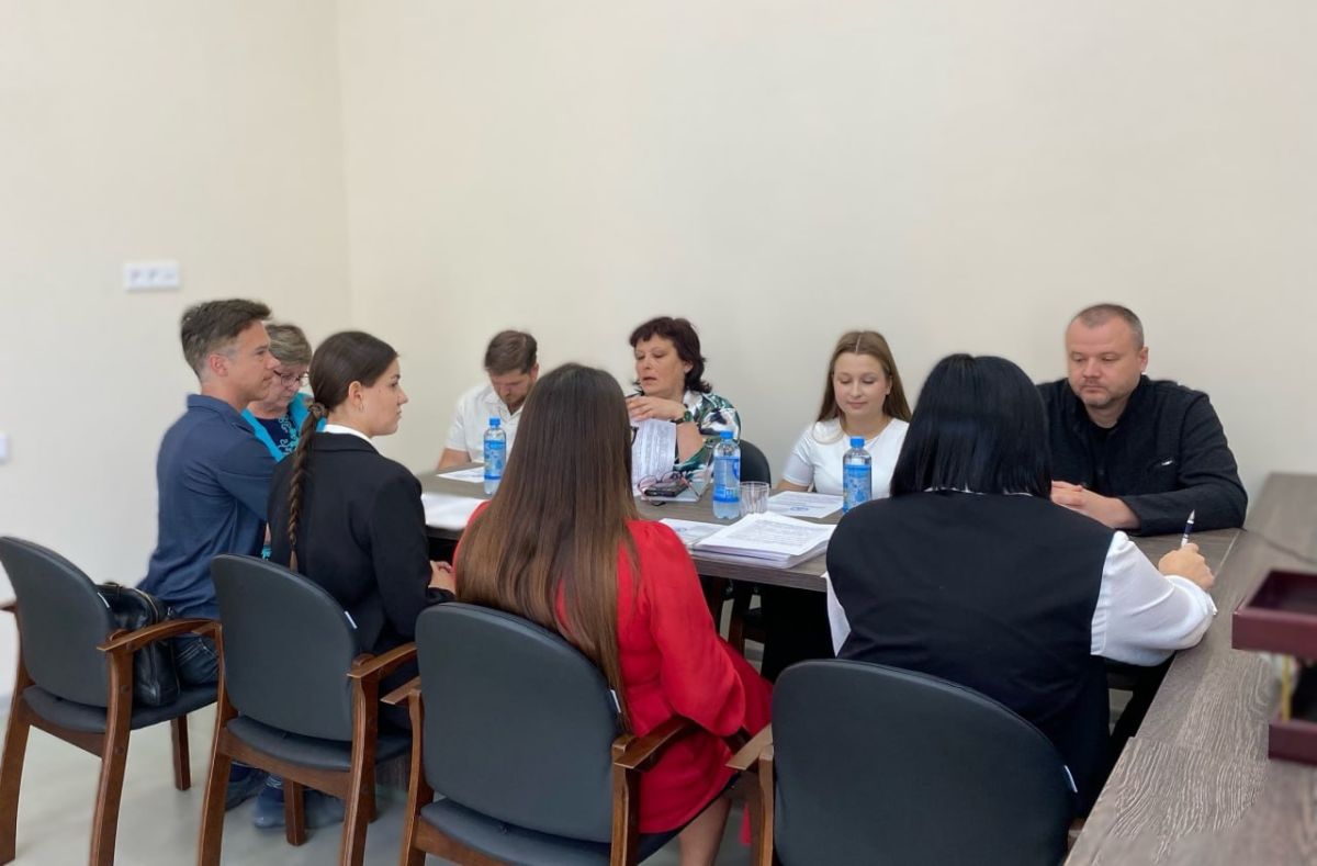 В администрации Мелитопольского муниципального округа состоялось заседание Комиссии по противодействию коррупции В администрации Мелитопольского муниципального округа состоялось заседание Комиссии по противодействию коррупции