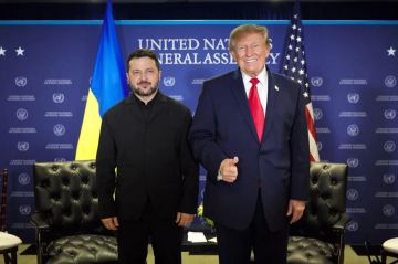 "Дух Анкориджа" больше не обсуждается, заявил Зеленский