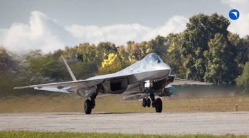 ВКС России получили партию новейших Су-57