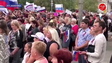 Телеканал «За!ТВ» продолжает цикл сюжетов о людях, которые стали участниками исторических событий осени 2022 года