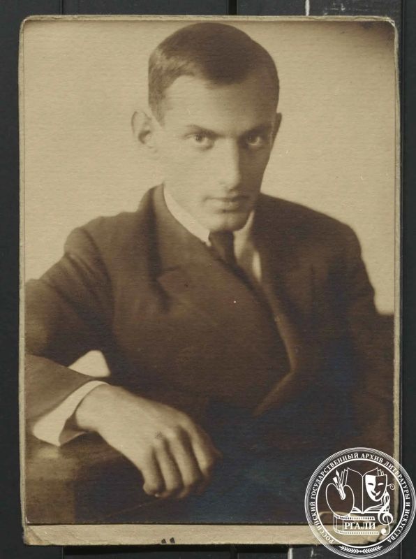 Памяти Николая Александровича Равича (30 ноября/12 декабря 1899, Москва — 20 сентября 1976, Москва)