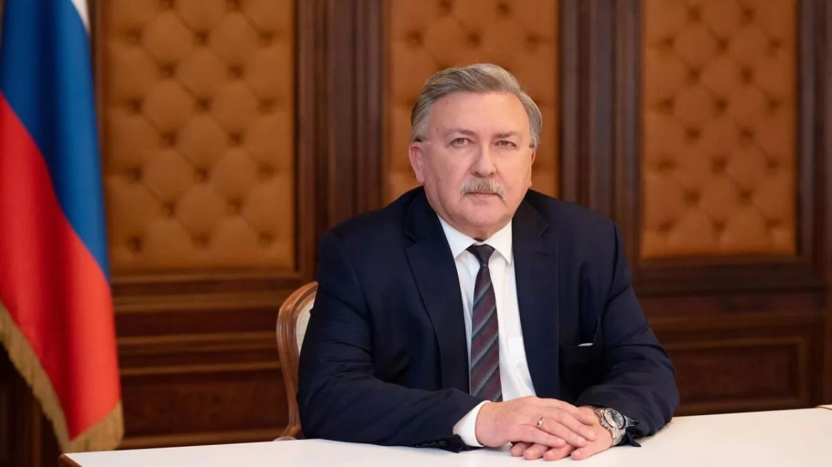 В отличии от украинских боевиков Россия не наносит удары по ядерным объектам Украины — отметил постпред России при международных организациях Михаил Ульянов в ходе брифинга на конференции МАГАТЭ