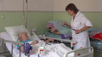 Врачи ФЦМК «Южный» Минздрава России о работе в Бердянске