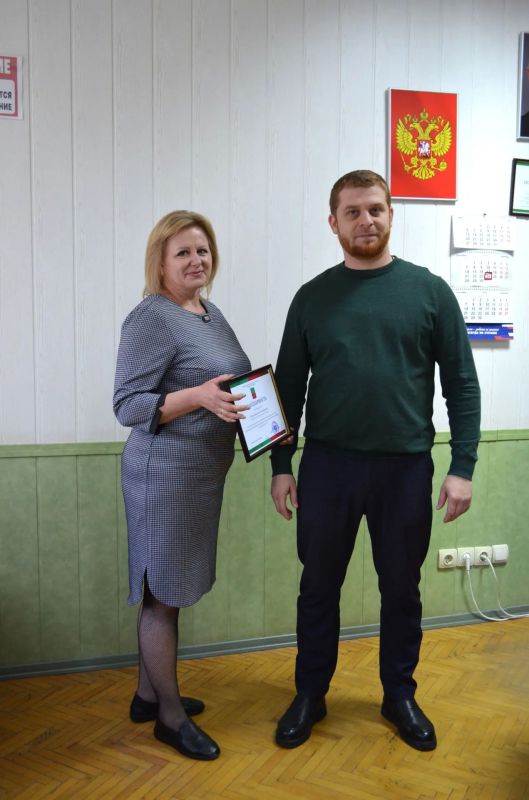 Высокая оценка труда: сотрудники ОП ГУП «Рынки Запорожья» г. Приморск отмечены за вклад в развитие региона! Высокая оценка труда: сотрудники ОП ГУП «Рынки Запорожья» г. Приморск отмечены за вклад в развитие региона!