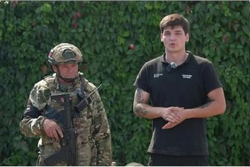 Бронезащиту и тюнинг для оружия передали мотострелкам в Запорожской области