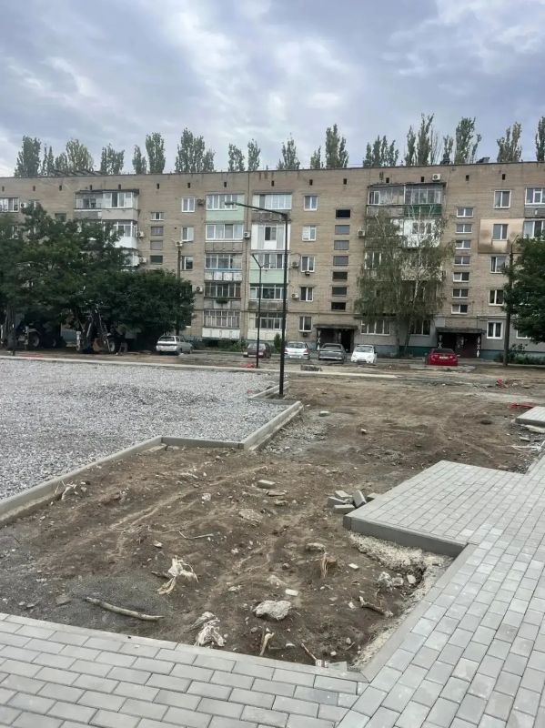 В Мелитополе на улице Вакуленчука появится новое пространство для досуга детей и спорта В Мелитополе на улице Вакуленчука появится новое пространство для досуга детей и спорта