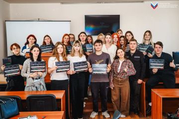 В Запорожской области стартовали образовательные интенсивы по профессиональному развитию
