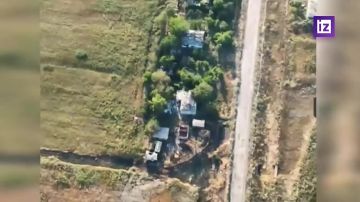 Бойцы "Востока" ВС РФ рассказали об освобождении Светлой Долины в Запорожской области
