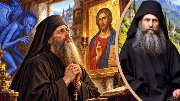 «Держи ум твой во аде и не отчаивайся»