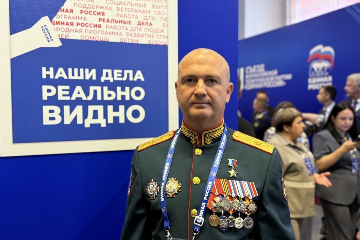 «Время героев» в Госдуме: ветераны СВО получают мандаты