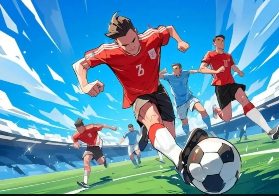 Хочешь стать звездой футбольного поля? Тогда тебе к нам!