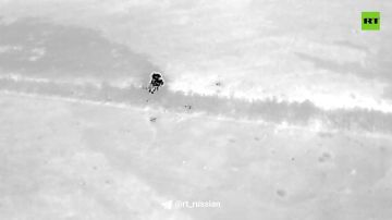 Серия артиллерийских атак на опорники и живую силу ВСУ в Запорожской области