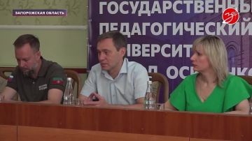 Обзорный сюжет еженедельного проекта «За!Неделю» о проведении в Запорожской области выборов в Государственную Думу России и их результатах