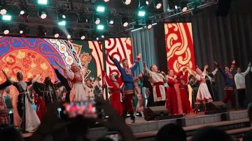 В Волгоградской области проходит «Семейная зарница»