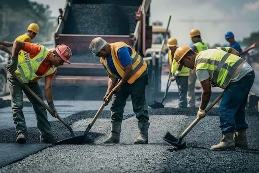 Невидимый фронт. Часть 1.. Когда дорога — это жизнь Представьте на секунду: разрушен мост или прямое попадание разворотило трассу