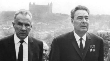 Анна Хорошун: 26 сентября. 1968. В «Правде» сформулирована «доктрина Брежнева» – статья «Суверенитет и интернациональные обязанности социалистических стран»