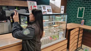 Россельхознадзор вынес 50 предостережений предприятиям общепита в новых регионах