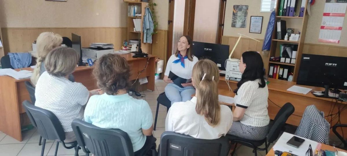 Работа не останавливается: обзор мероприятий по развитию клиентоцентричности Работа не останавливается: обзор мероприятий по развитию клиентоцентричности