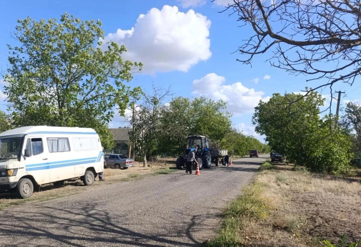 Благоустройство Новгородковки Благоустройство Новгородковки
