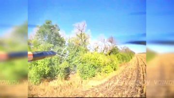 Воины-дальневосточники бьют врага в Запорожской области!